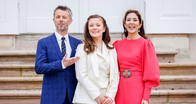 A 18 éves Izabella hercegnő csak úgy ragyog az első hivatalos születésnapi portréján, a lélegzetünk is eláll tőle