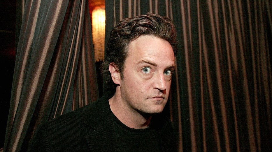 Matthew Perry kedvenc Jóbarátok része tényleg zseniális