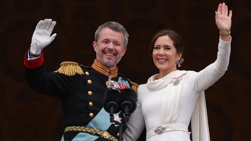 54 éves lett Mária dán királyné, álomszép portré készült az uralkodó feleségéről