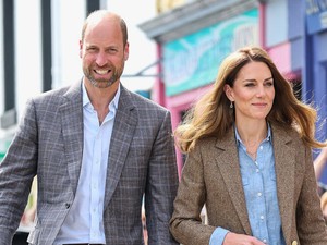 Szájról olvasó szakértő buktatta le Katalin hercegnét: ilyen édes dolgot mondott Vilmos hercegről