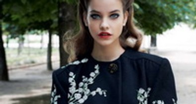 Palvin Barbara pózol az ausztrál Vogue-ban is