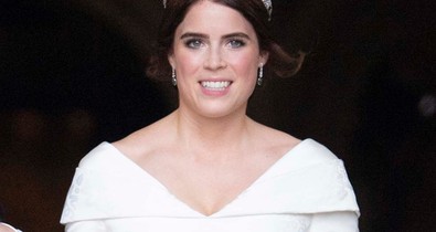 Hűha: Eugénia hercegnő nem akármilyen fogyókúrás trükköt lopott el Harry hercegtől az esküvőre