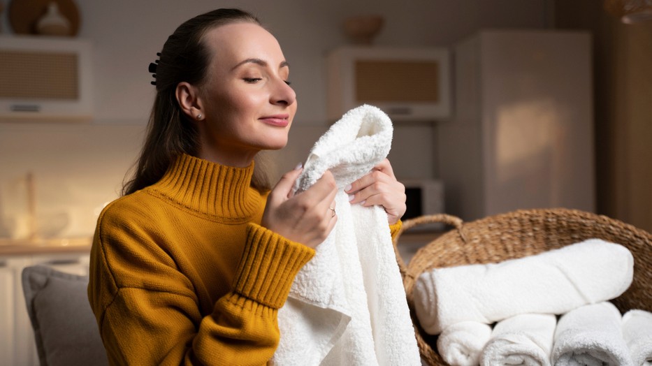 Ezzel a trükkel a régi törölközőid is stílusos díszei lesznek az otthonodnak