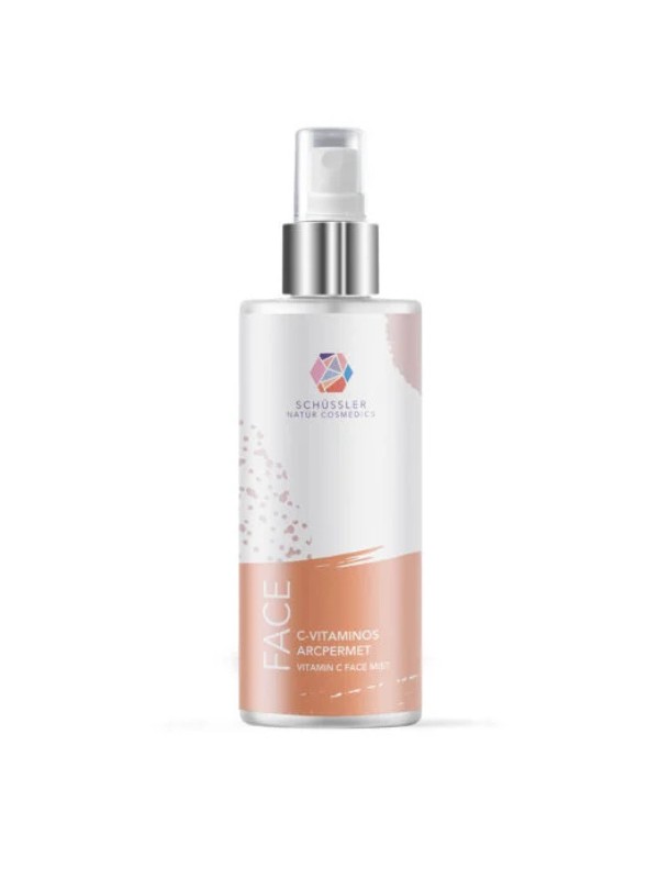 C-vitaminos arcpermet SCHÜSSLER 5790 Ft/100 ml (57,90 Ft/1 ml) Regenerálja, tonizálja, hidratálja és frissíti az arcbőrt. GLAMOUR-napok Summer Week kuponnal, 35% kedvezménnyel 3764 Ft. Kizárólag a www.schusslerkozmetikumok.hu oldalon található termékekre váltható be. A promóció részletes feltételei elérhetők a webshopban.