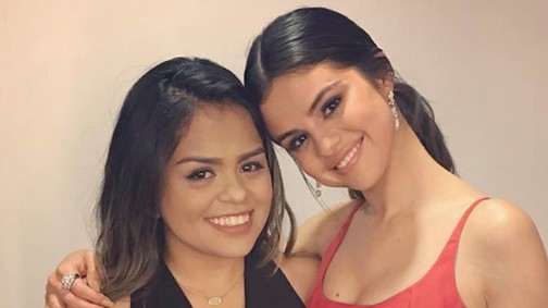 Selena Gomez a legtökéletesebb koszorúslány