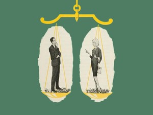 A GLAMOUR továbbra is kiáll az egyenlő bérek mellett!