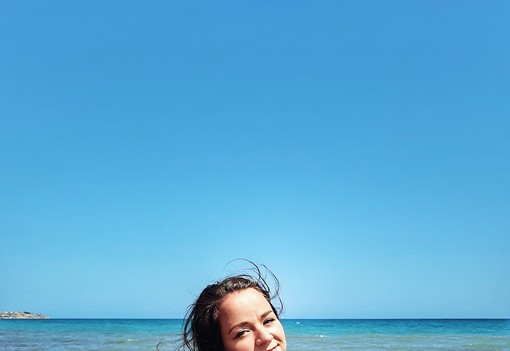 Kerekesszékes vagyok, tudok úszni, és imádok is - még akkor is, ha ez kívülről lehetetlennek tűnik