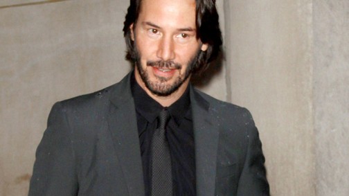 A hét legstílusosabb pasija: Keanu Reeves