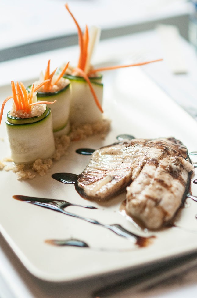 Miele gasztrotúrán jártunk