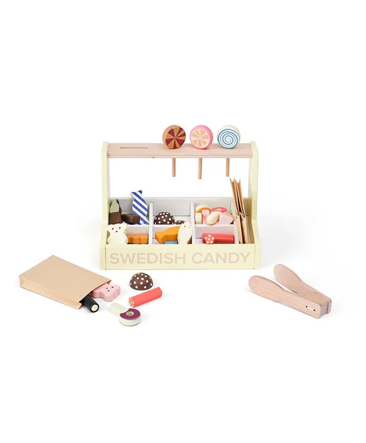 Fa játék ADINISH 18 000 Ft  20% kedvezmény a GLAMOUR-napokon