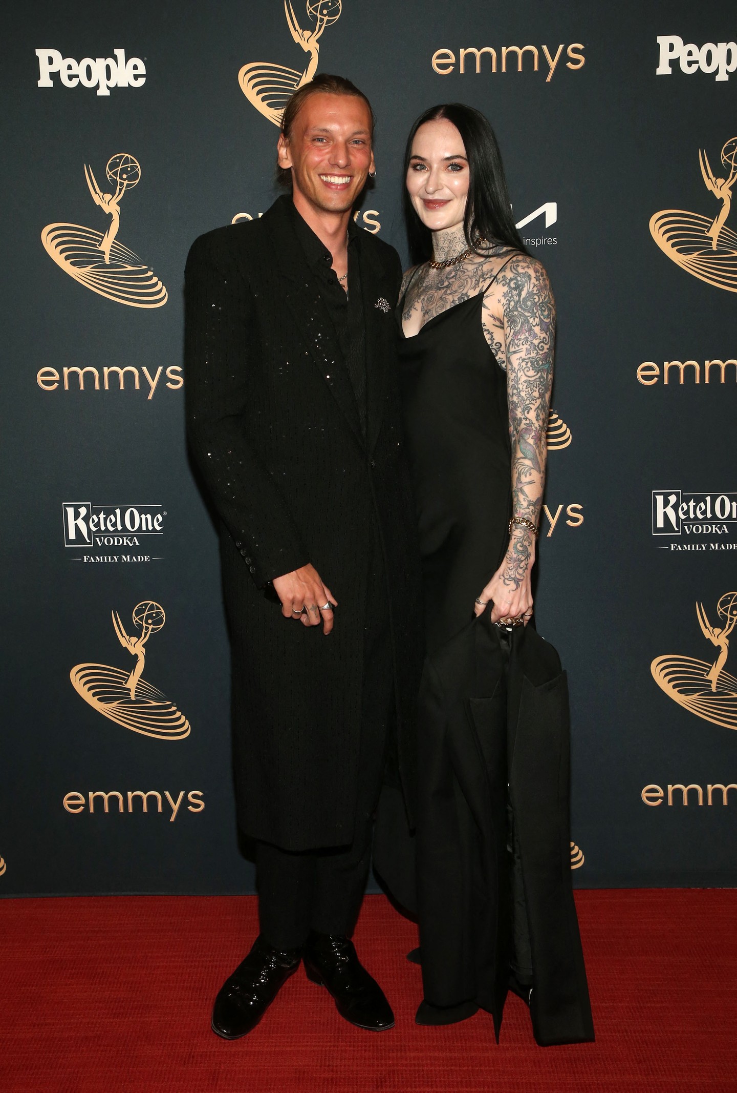 Jess Moloney-val 2022-ben hozták nyilvánosságra  a kapcsolatukat.  