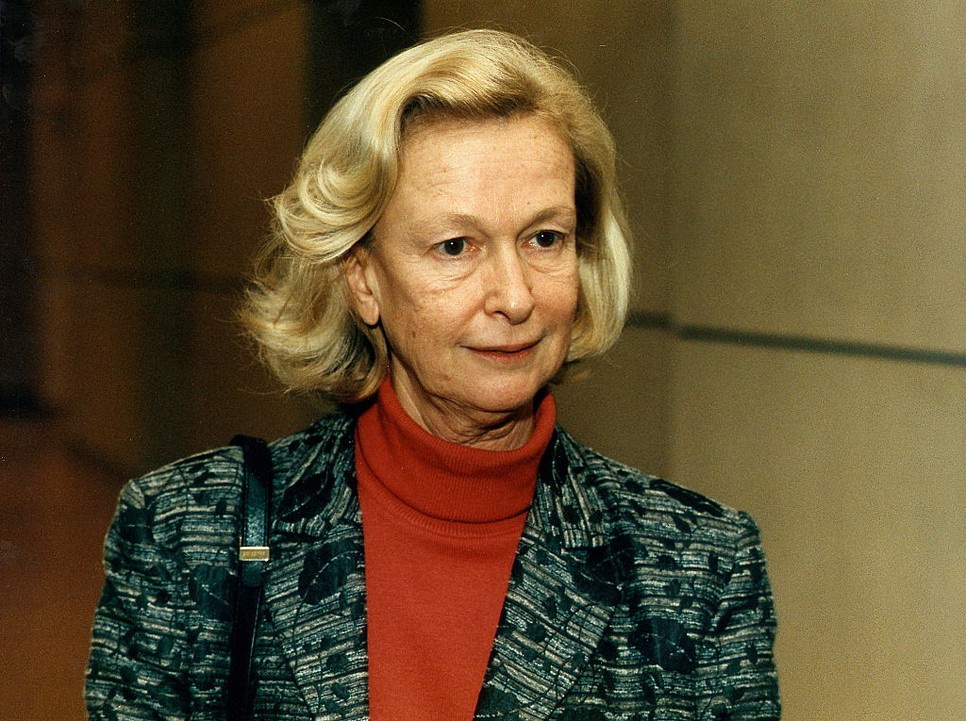 Nicole Fontaine francia politikus