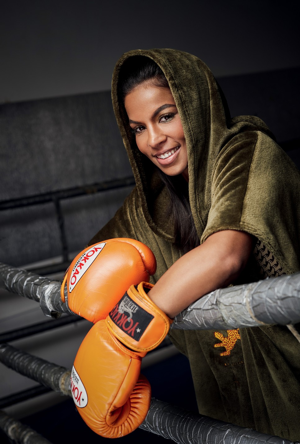 Zsiga Melinda a sportban találta meg önmagát