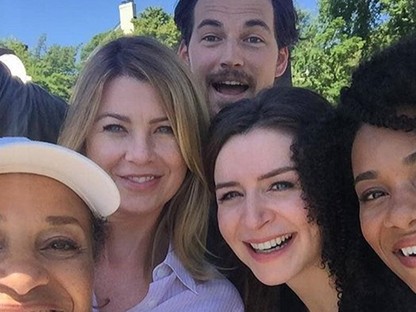 Micsoda? A Grace klinika új előzetesében Meredith ezzel a dokival hempereg