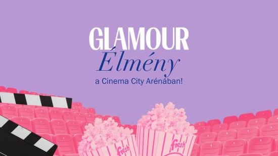 GLAMOUR Élmény x Aréna