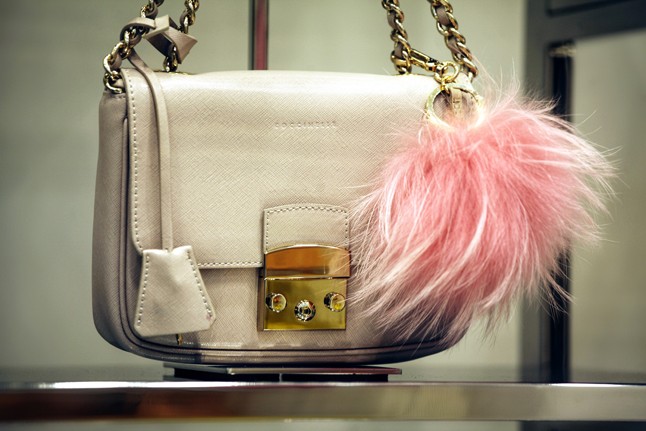 Már Budán is megnyílt a Coccinelle!