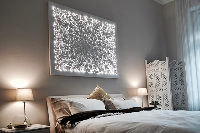 Egyedi fényszobrok, amivel minden teret feldobhatsz - Harcos Andrea Love Lamp márkája lehetővé teszi ezt