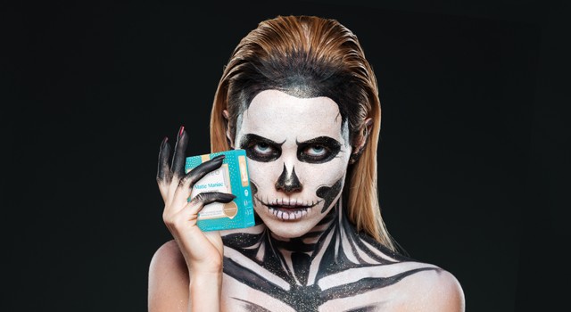 Így leszel egyszerre gyönyörű és ijesztő a halloweeni bulin