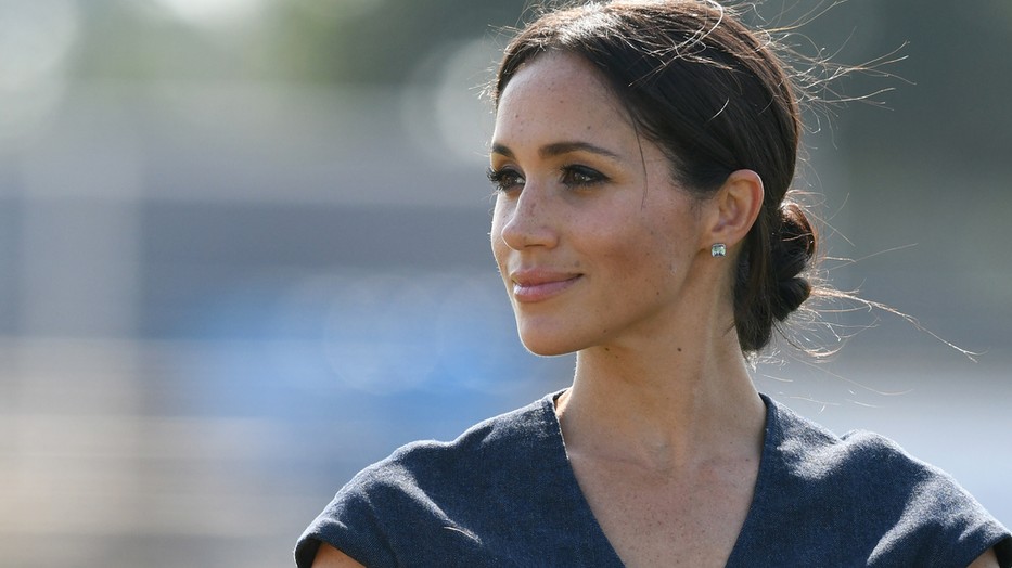 Meghan Markle először vallott származásáról a nyilvánosság előtt | Fotó: Anwar Hussein