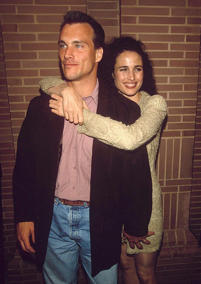 Andie MacDowell lánya rárúgta az ajtót Hollywoodra és mindenkit elvarázsolt