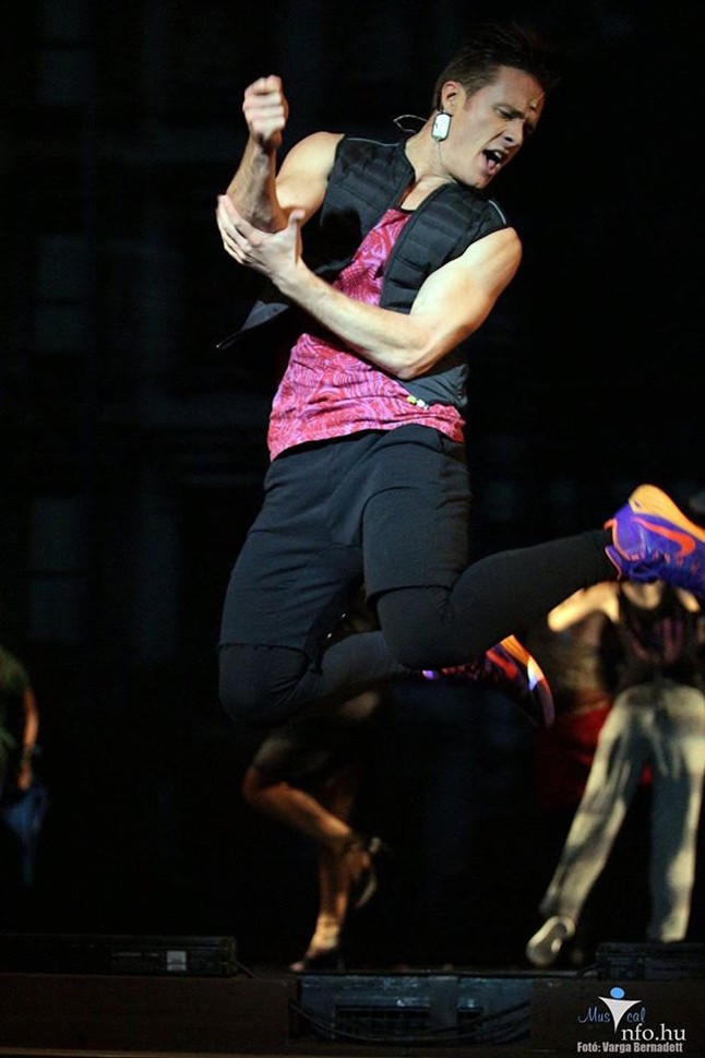 Mindössze 23 éves, de páratlanul tehetséges - A jövő nagy színésze: Gömöri András Máté