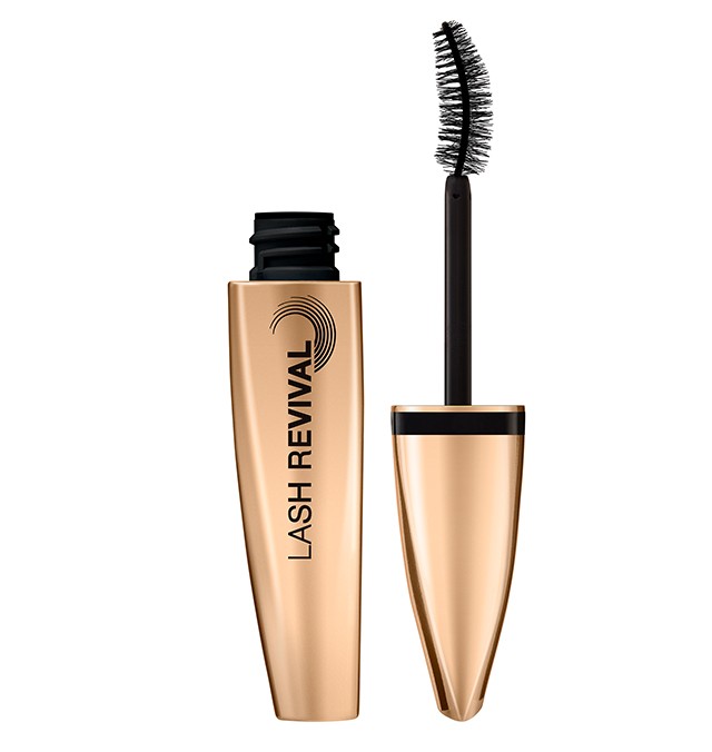 A legjobb szempillaspirál : Max Factor Lash Revival Extreme Black 003 // Használatával mindössze négy hét alatt hosszabb, erősebb, teljesebb megjelenésű szempilláid lesznek. A fényes, térfogat növelő összetételt bambusz kivonattal infuzálják, hogy a pilláid minden használat után vastagabbak, sötétebbek és egészségesebbek maradjanak.