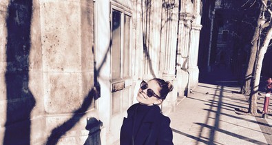 Ruszkai Orsi barátnős ebéddel kezdi a hetet