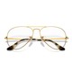 RAY-BAN Ray-Ban Aviator Large Metal RX6489 2500 - Vision Express