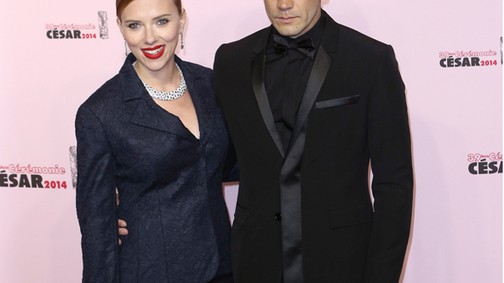 Megszületett Scarlett Johansson kisbabája! És olyan szép nevet kapott