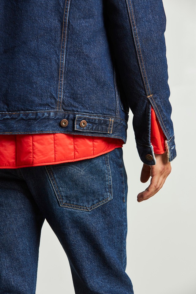 Kiemelt minőségű limitált kollekció érkezik a Levi´s üzletekbe