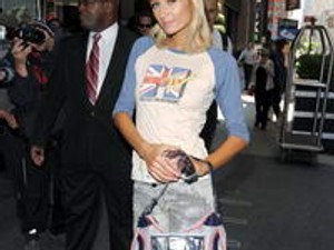Paris Hilton