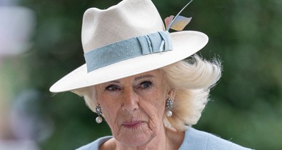 Kamilla királyné titkos üzenete mindent elárul arról, mit gondol András herceg visszalépéséről