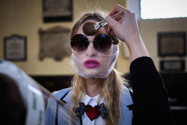 Megérkezett az átlátszó maszk: te viselnéd?