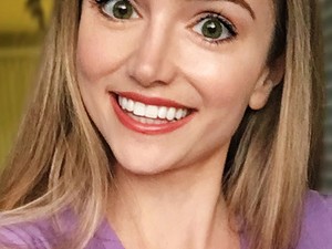 Le fog esni az állad az élő Disney hercegnőtől!