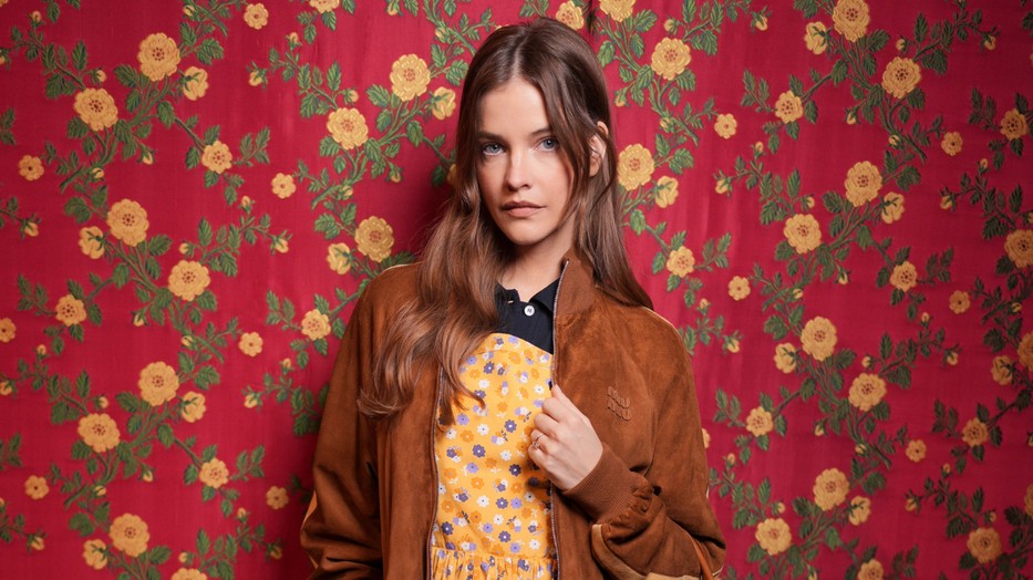 Bámulatos ruhában mutatta meg szépségét Palvin Barbara