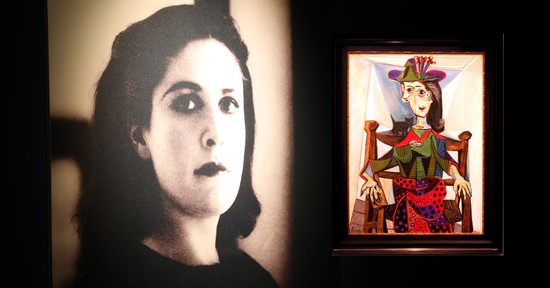 Az ő arcát festette a Guernicára Picasso, majd jött egy nő, és többet szóra sem méltatta