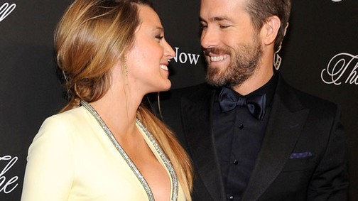 Megszületett Blake Lively és Ryan Reynolds kisbabája!