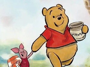 Micimackó depressziós, Malacka szorong – generációk nőttek fel a mesén, ami terápia nélkül is gyógyír