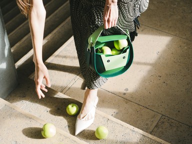 Vajon az almabőr az új luxus?A fenntartható divat csodája a Vengru kollekciójában