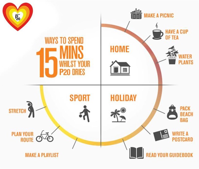 10 órás napvédelem!