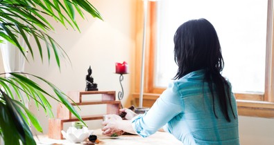 A feng shui elvei alapján a takarítás nem kényszer, hanem örömteli, önismereti játék