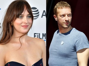 Na ne! Dakota Johnson és Chris Martin szakítottak