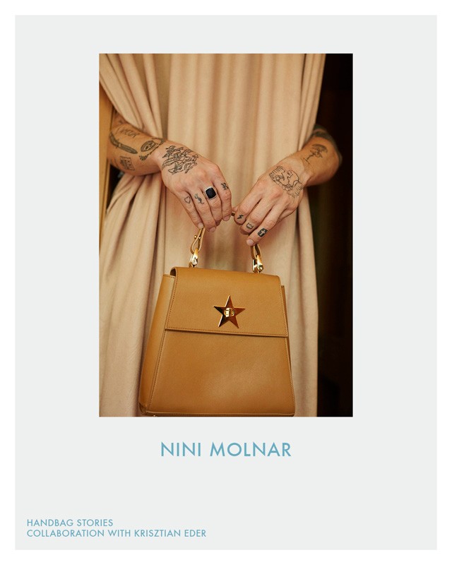 A Nini Molnar Bags új kollekcióját imádni fogod!
