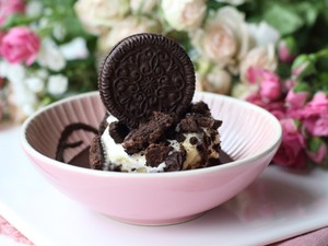 Hozd ki a legtöbbet a fagyiból: házi oreós fagyikehely