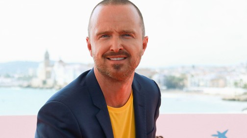 Rosszfiú merész stílussal: Aaron Paul