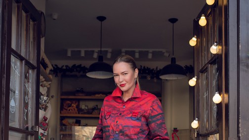 Minik-Tiszttartó Johanna a bátorságpróbák koronázatlan királynője!