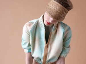 Tomcsányi Dóri az élénk színek szerelmese