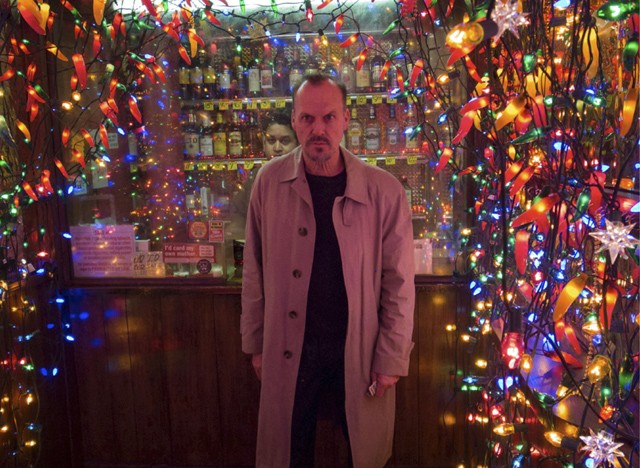 Birdman avagy (A mellőzés meglepő ereje) (2014) 