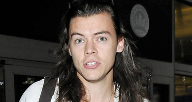 Állj! Harry Styles kiköpött Mick Jagger!