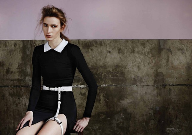 A fotókat Rob Harper készítette.